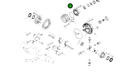 Клетка 425-22-31131 Komatsu