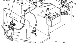 Кронштейн 362-06-13721 Komatsu