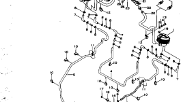 Шланг 111-912-1120 Komatsu