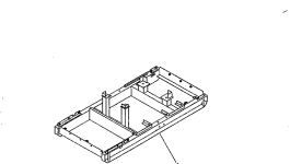 Основание DY81150-11122 Komatsu