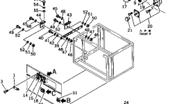 Провод TEEXIMLSC30S Komatsu