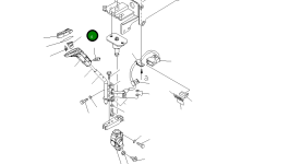 Корпус 426-06-31431 Komatsu