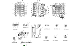 Направляющая 3531-108 Komatsu