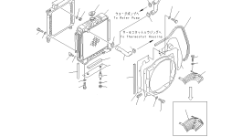 Кронштейн 20T-03-71520 Komatsu
