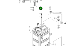 Кронштейн 423-62-33631 Komatsu