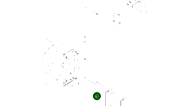 Лист 22P-03-11830 Komatsu
