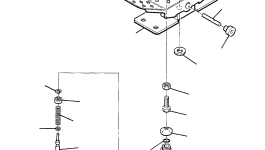 Палец 21D-60-13330 Komatsu