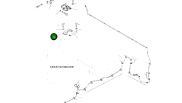 Кронштейн 208-06-42220 Komatsu