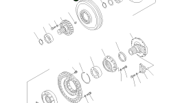 Корпус 17A-13-21211 Komatsu