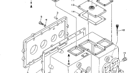 Колпак 266-30-41120 Komatsu