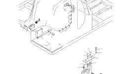 Кронштейн 20Y-06-22970 Komatsu