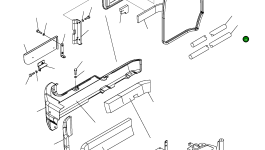 Лист 20W-54-93230 Komatsu