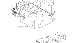 Контроллер 7824-61-4003 Komatsu