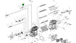 Корпус AN51153-40600 Komatsu