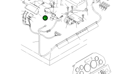 Кронштейн 566-88-6H181 Komatsu