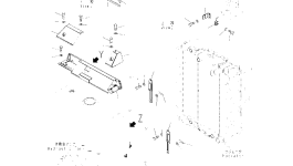 Лист 419-54-62961 Komatsu