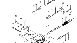 Корпус 701-13-32120 Komatsu