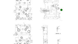 Колпак 3526-651 Komatsu