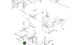 Лента 21T-03-67253 Komatsu