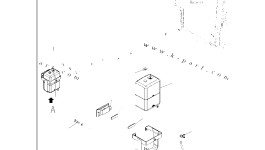 Кронштейн 421-03-51730 Komatsu