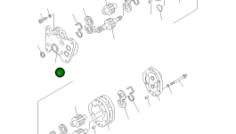 Кронштейн 704-28-04012 Komatsu