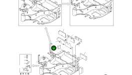Лист 20C-46-31350 Komatsu
