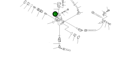 Корпус 154-49-51110 Komatsu
