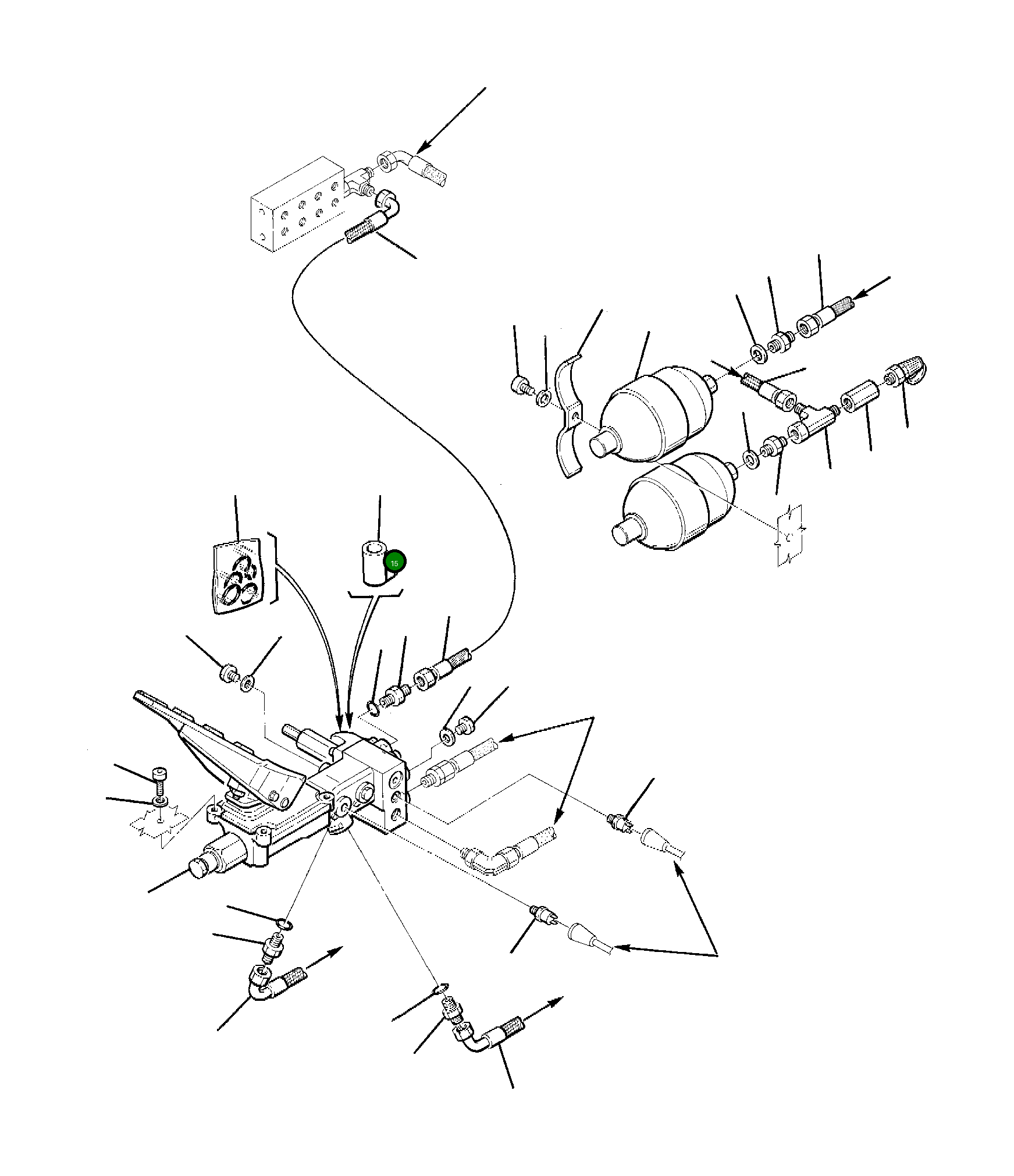 Катушка 21D-44-11130 Komatsu
