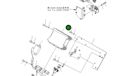 Контроллер 7824-62-5001 Komatsu
