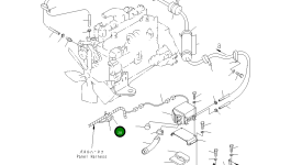 Корпус 08056-00211 Komatsu