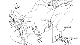Трубка 145-49-41241 Komatsu