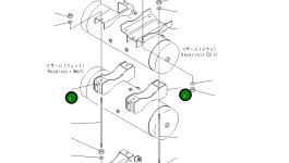 Кронштейн 567-35-72120 Komatsu