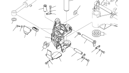 Палец 22K-70-21481 Komatsu