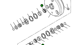 Конус ST 2 007 A Komatsu