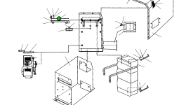 Регулировочная прокладка 423-T45-D260 Komatsu