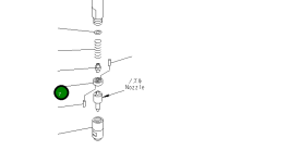 Проставка DK150524-4400 Komatsu