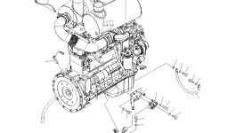 Провод 418-06-32272 Komatsu
