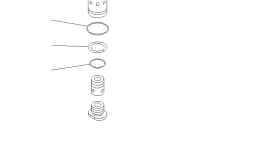 Предохранительный клапан 700-89-67000 Komatsu