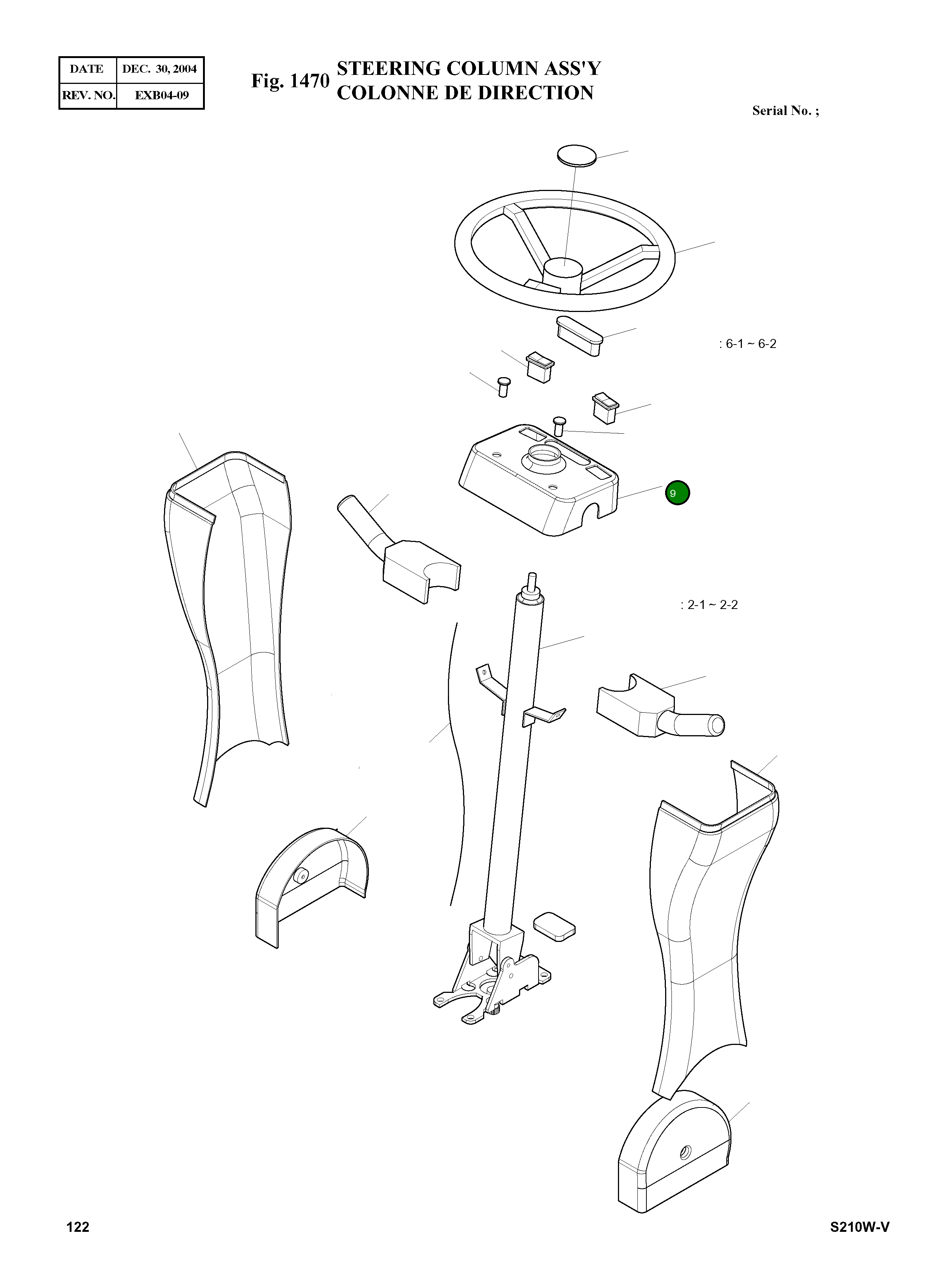 Панель приборов 621-02375 Komatsu