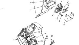 Провод FF7814-06270 Komatsu