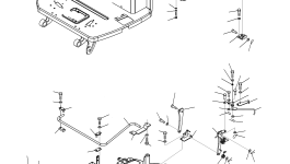 Пластина 20W-54-R1720 Komatsu