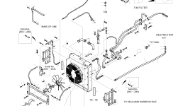 Пластина 2191-2205D16 Komatsu