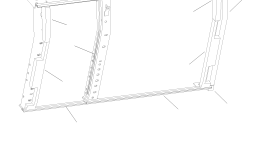 Поролон 20Y-54-A7860 Komatsu