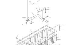 Пробка 6150-21-5640 Komatsu