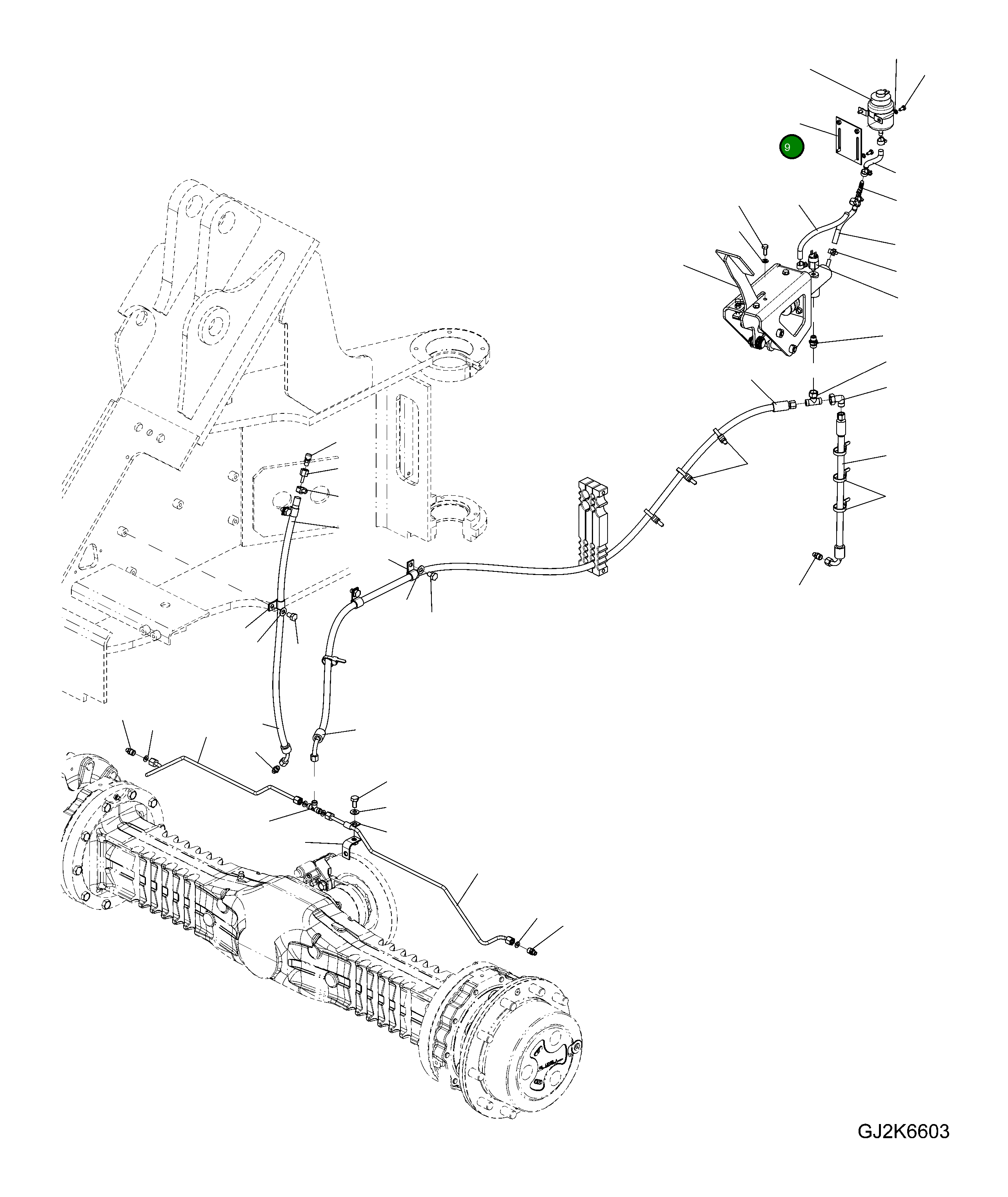 Пластина 42T-43-27180 Komatsu