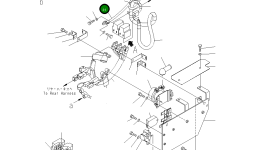 Провод 419-977-3120 Komatsu