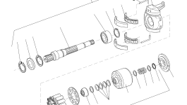 Провод 42R-17-H0P27 Komatsu