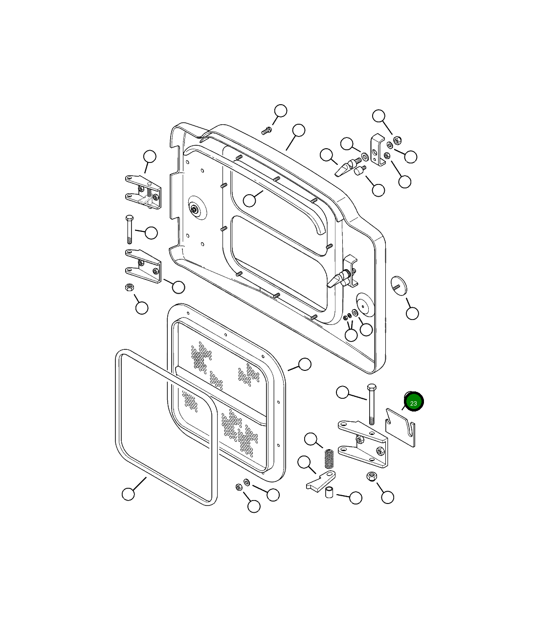 Регулировочная прокладка 37A-09-11630 Komatsu
