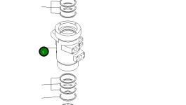 Ротор 207-62-K3120 Komatsu