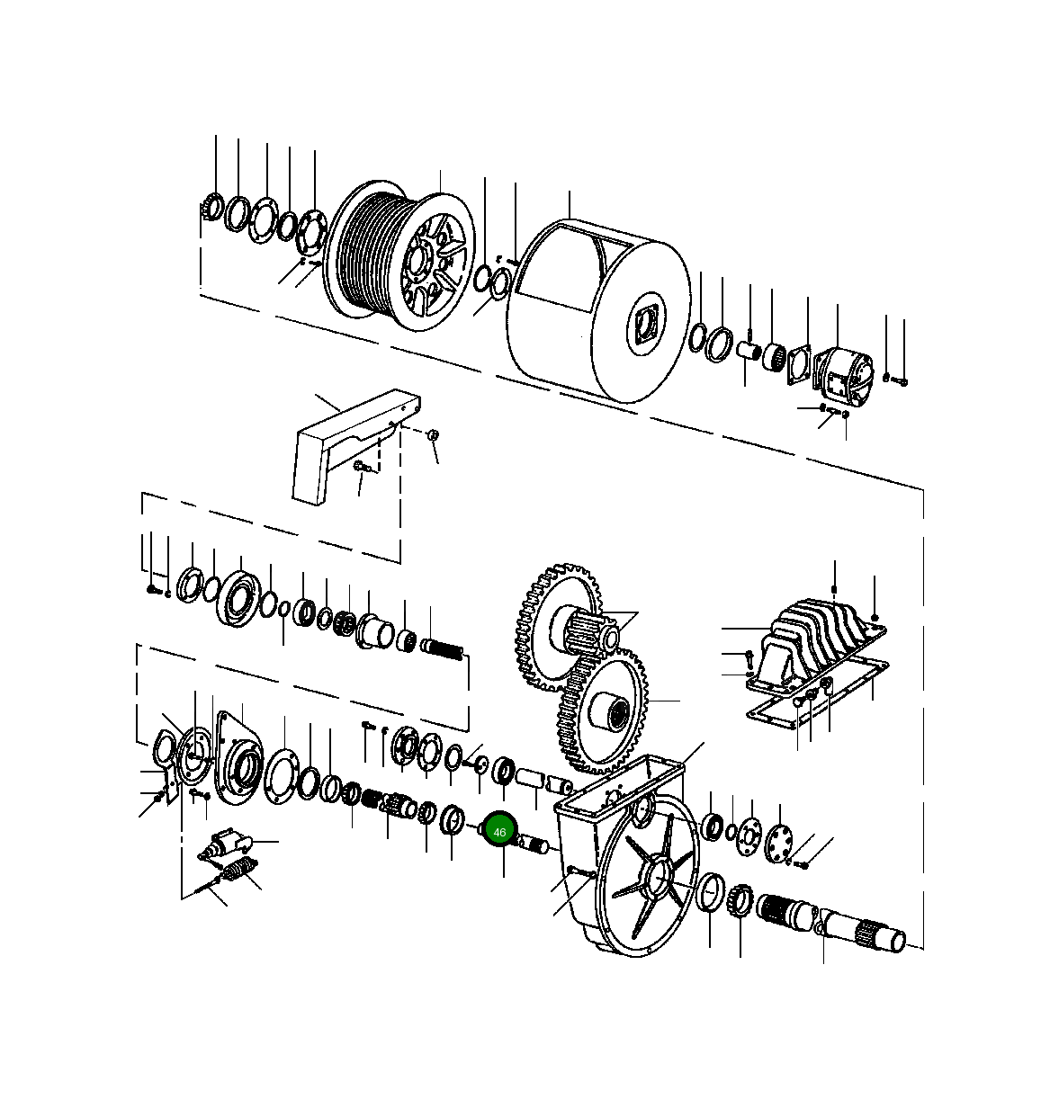 Соединитель шлангов Y-образный 70 620 Komatsu